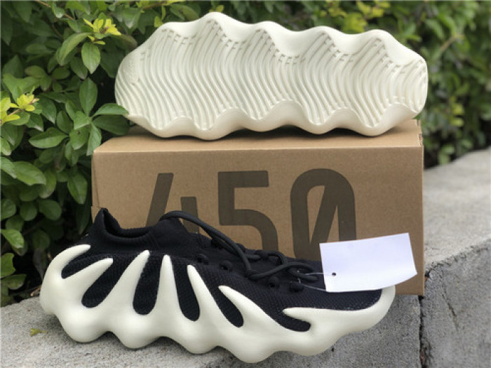 Adidas Yeezy 450 Cloud Black H68049