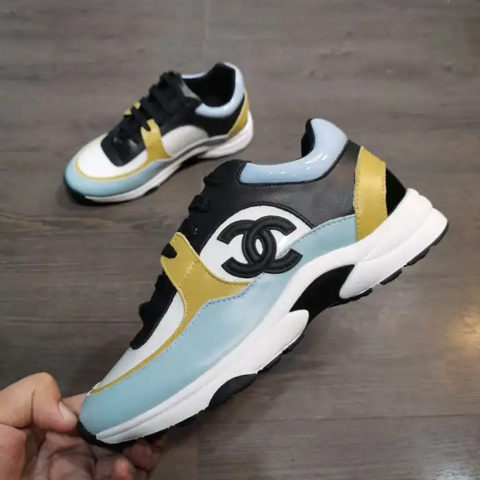 Rep CHNE1 LOW TOP TRAINER CC SNEAKERS