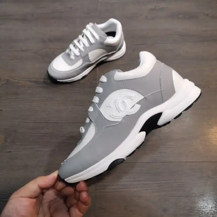 CHNE1 LOW TOP TRAINER CC SNEAKERS