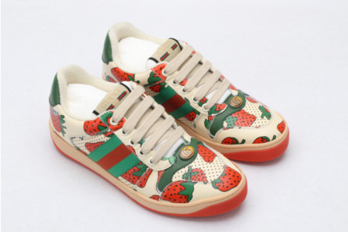 Onekick GUCC ACE EMBROIDERED LOW-TOP SNEAKER 9AZ1XAGS19P