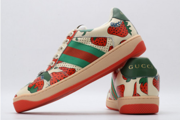 Onekick GUCC ACE EMBROIDERED LOW-TOP SNEAKER 9AZ1XAGS19P