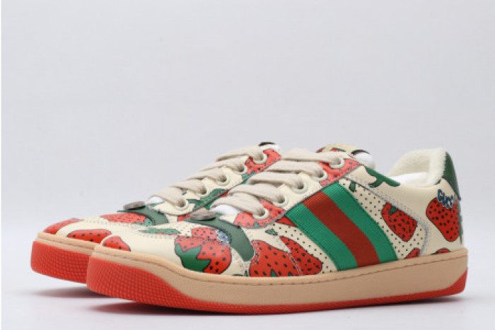 Onekick GUCC ACE EMBROIDERED LOW-TOP SNEAKER 9AZ1XAGS19P