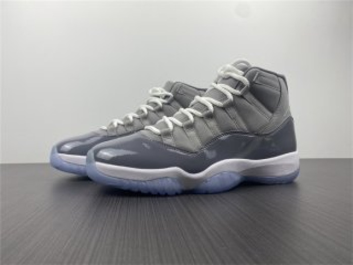 Air Jordan 11 Retro 'Cool Grey' CT8012 005