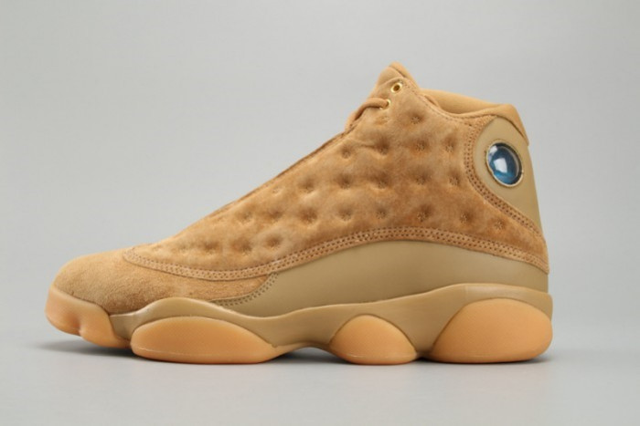 Onekick AIR JORDAN 13 RETRO "WHEAT " baroque brown mens 414571-705