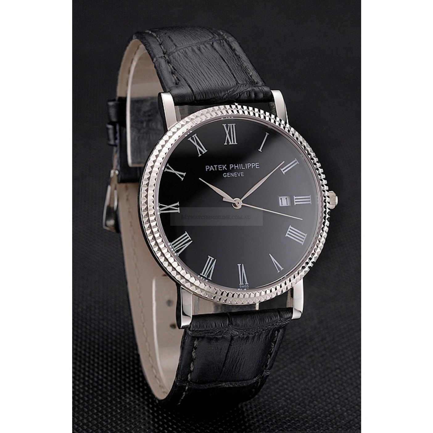 Patek Philippe Calatrava WellDesigned 1213 - WatchFinder RU