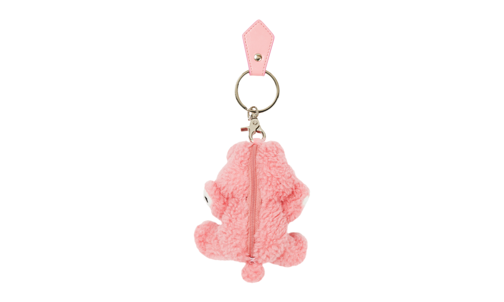 Palace Teddy Charm "Vivienne Westwood - Pink"