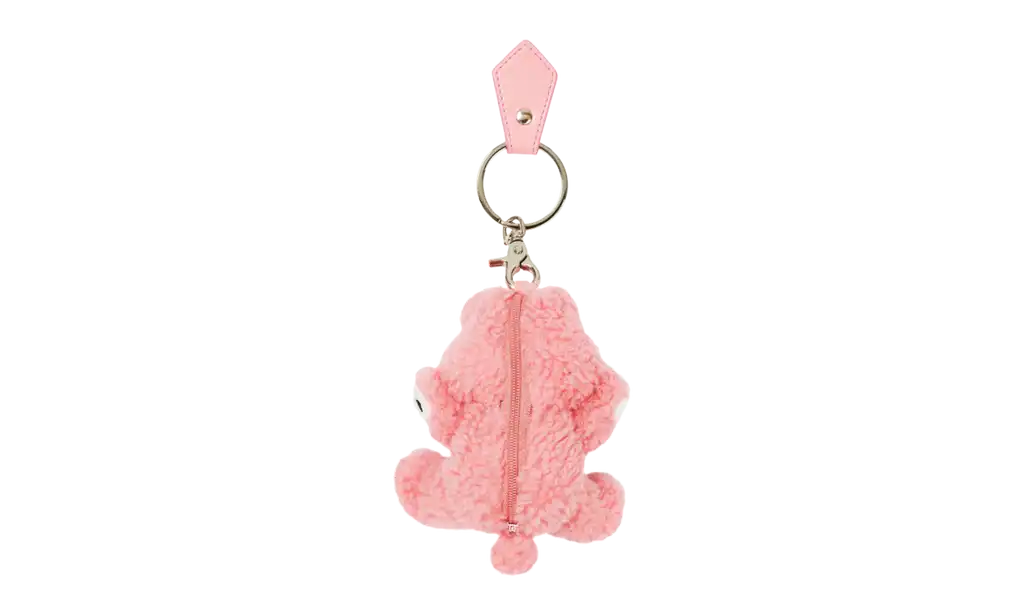 Palace Teddy Charm "Vivienne Westwood - Pink"