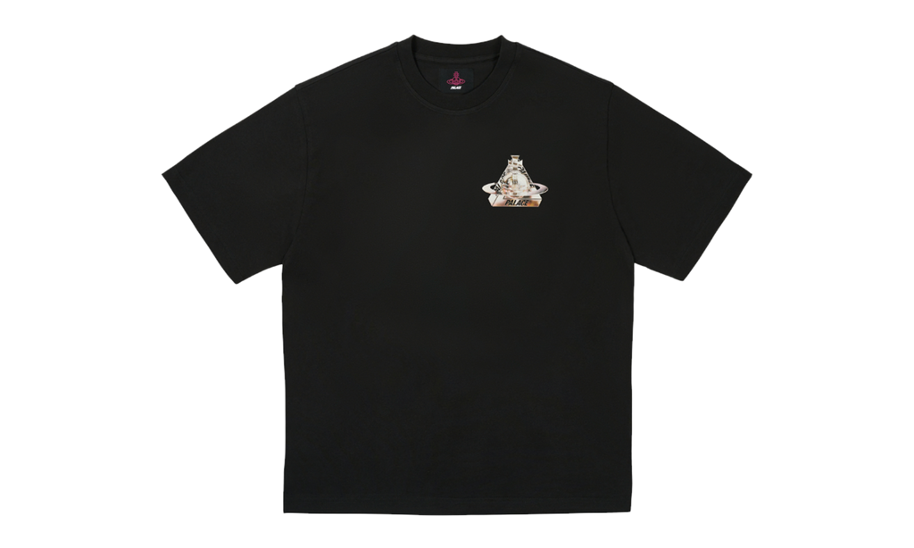 Cheap Palace T-Shirt "Vivienne Westwood - Black"