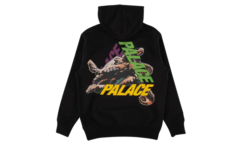 Cheap Palace Octo Hoodie