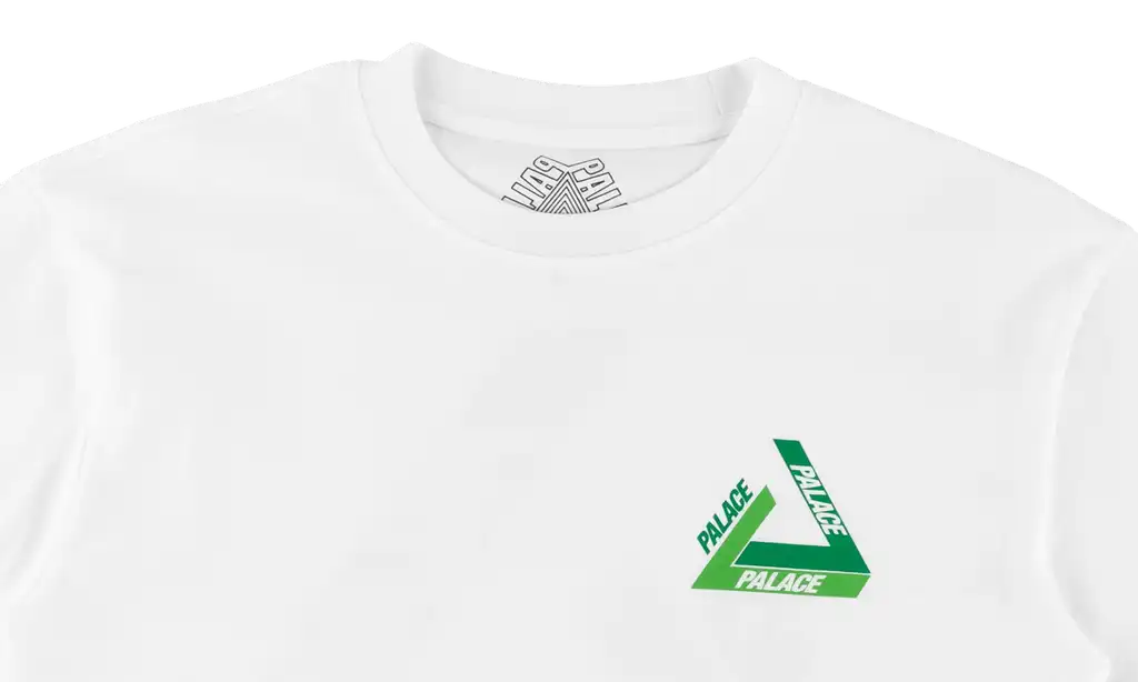 Cheap Palace Tri-Shadow T-Shirt