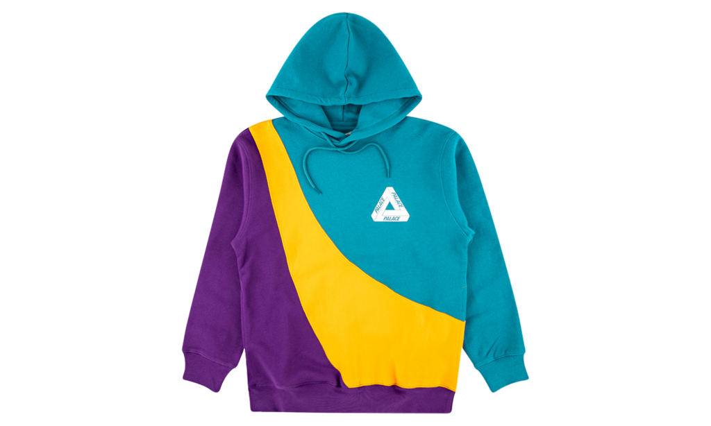 Palace Sweeper Hoodie