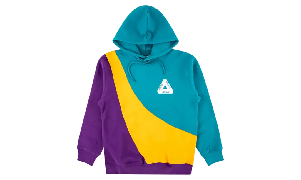 Palace Sweeper Hoodie