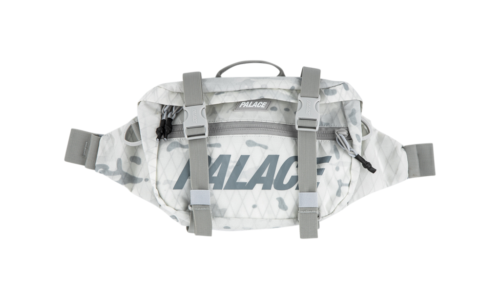 Palace Multicam Tech Bun Bag