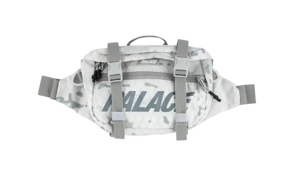 Palace Multicam Tech Bun Bag