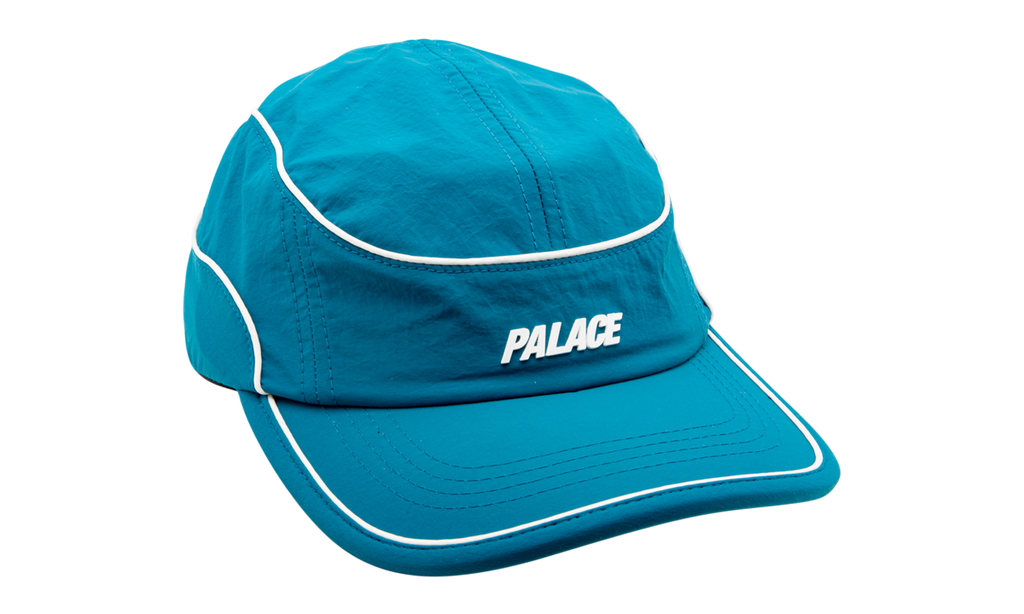 Cheap Palace Sidepipe Shell Running Hat