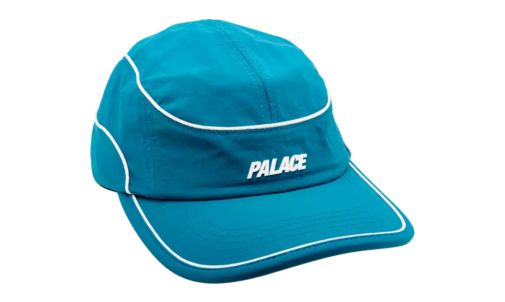 Cheap Palace Sidepipe Shell Running Hat