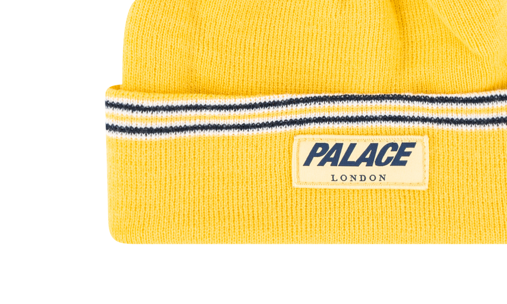 Cheap Palace J-Stripe Beanie