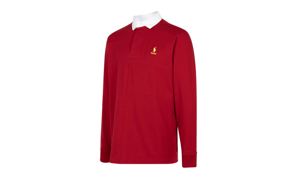 Palace Ralph Lauren Pieced Rugby 