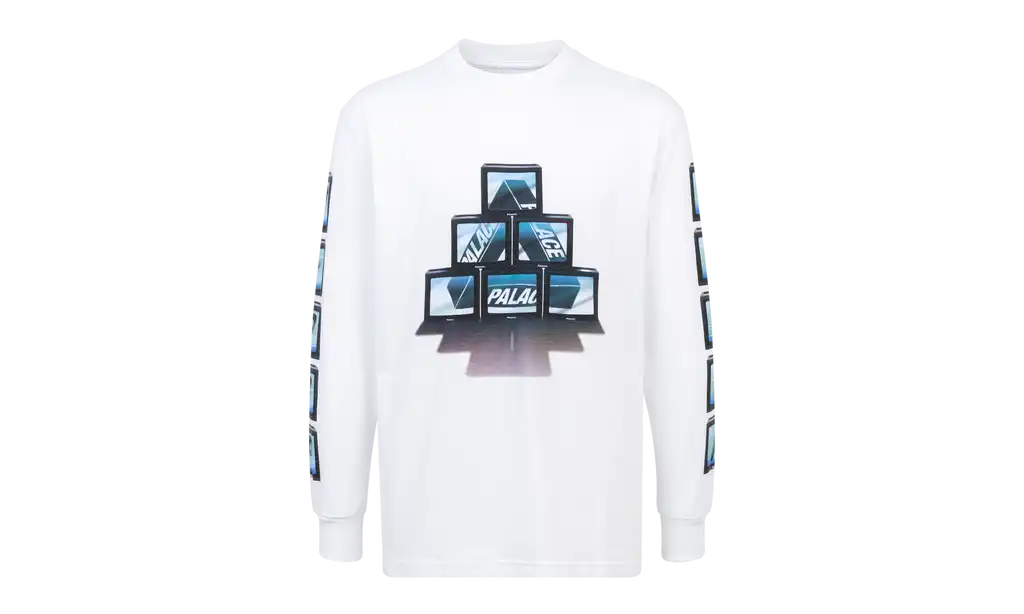 Cheap Palace PTV Longsleeve