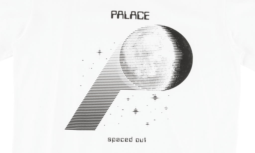 Cheap Palace P-Moon T-Shirt