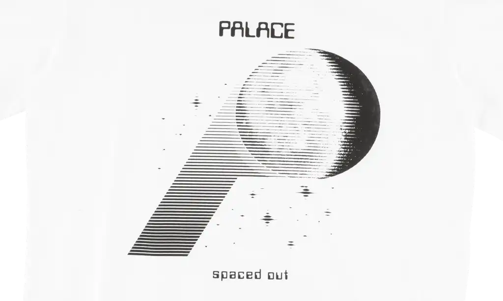 Cheap Palace P-Moon T-Shirt