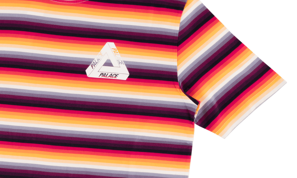 Palace Thin Stripe T-Shirt