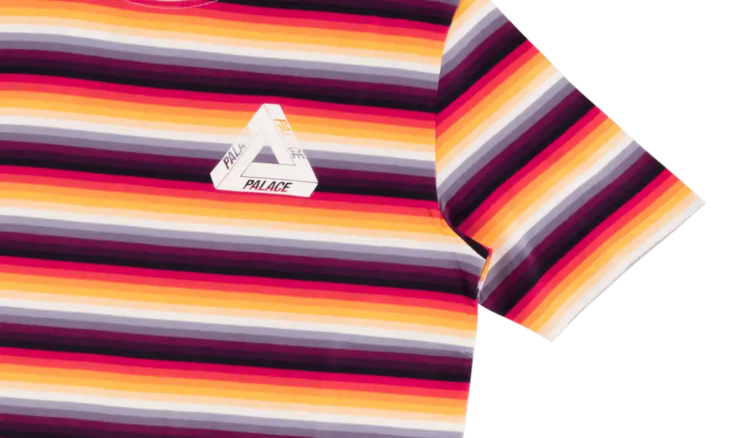 Palace Thin Stripe T-Shirt