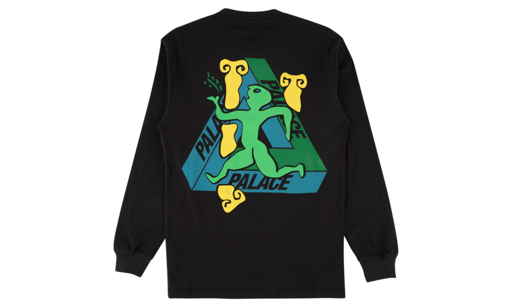 Cheap Palace Dancing Man Longsleeve