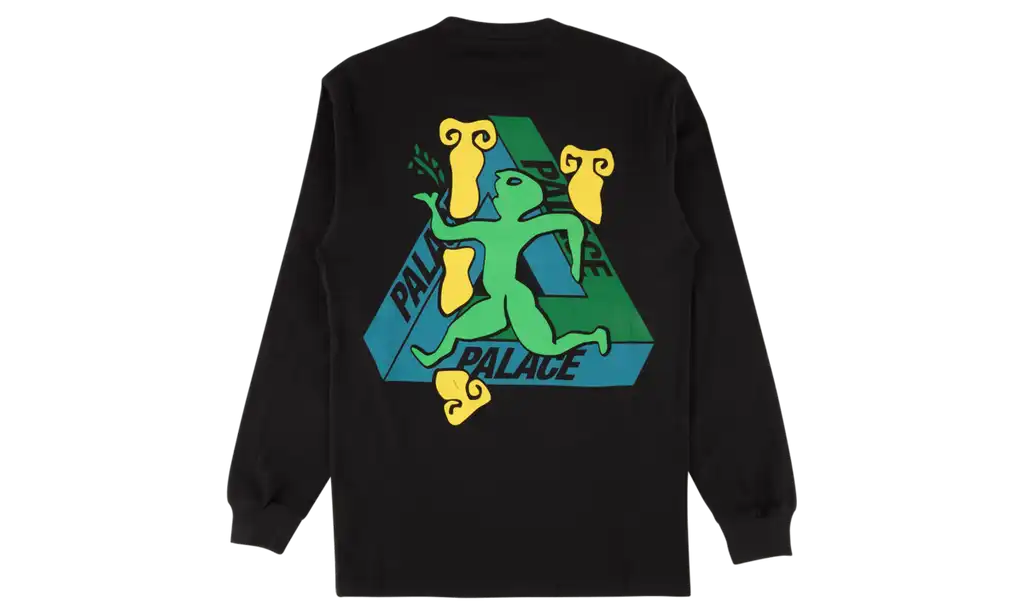 Cheap Palace Dancing Man Longsleeve