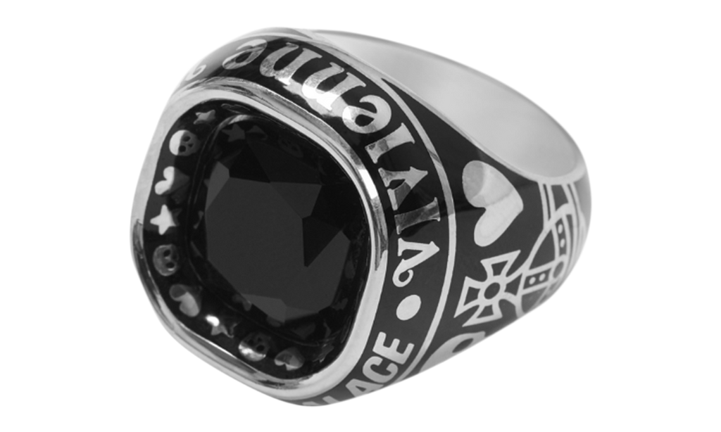 Palace College Ring 