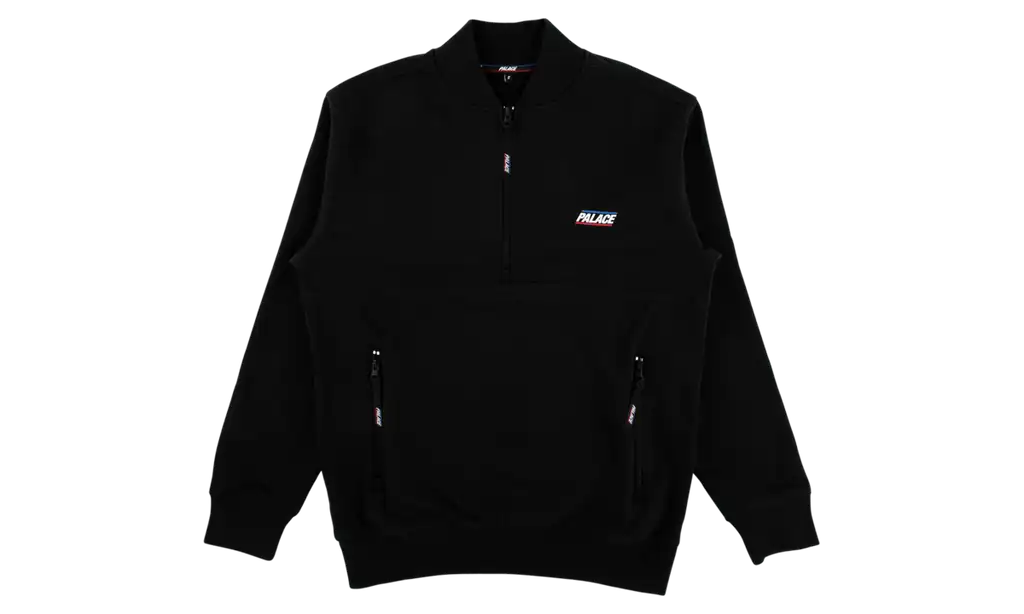 Affordable Palace Basically A Half Zip Bomber