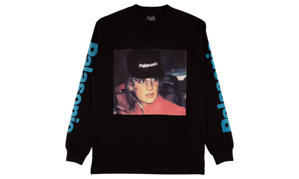 Palace P.O.W. Longsleeve