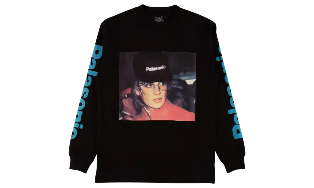 Palace P.O.W. Longsleeve