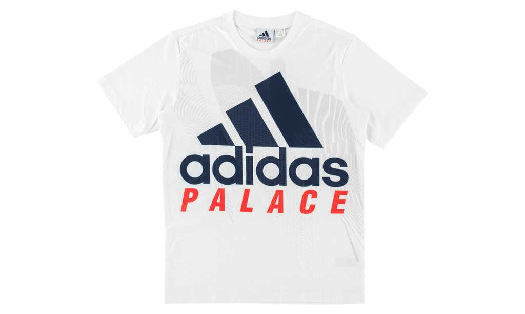 Cheap Palace Adidas Graphic Tee