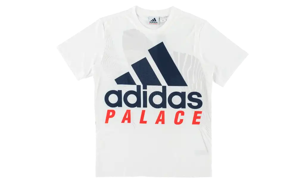 Cheap Palace Adidas Graphic Tee