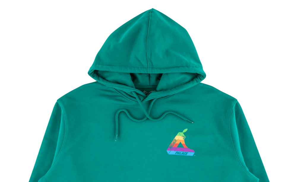 Cheap Palace Jobsworth Hoodie