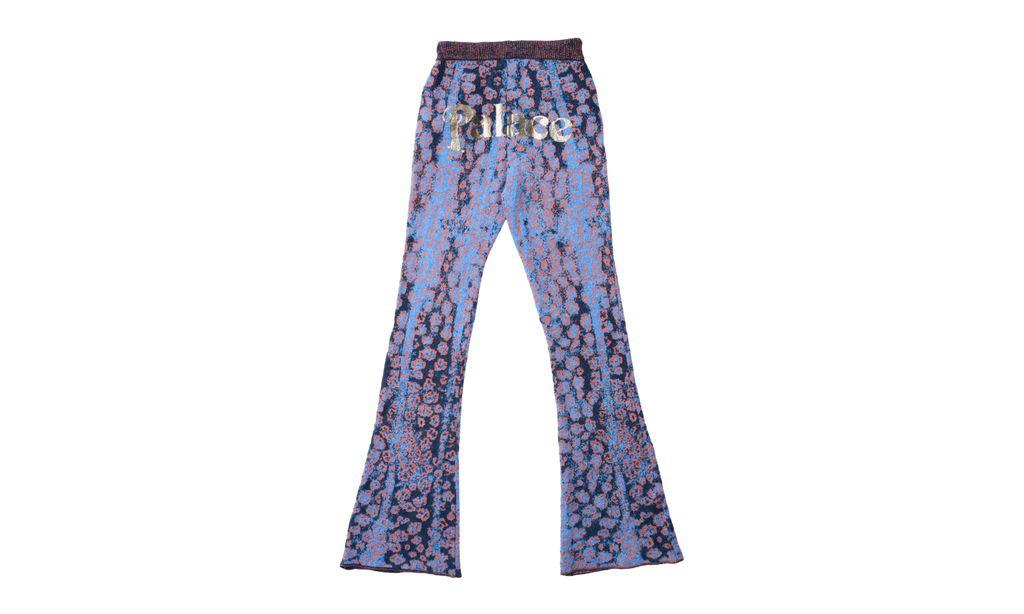 Palace Knit Trouser "Vivienne Westwood - Pink Leopard"