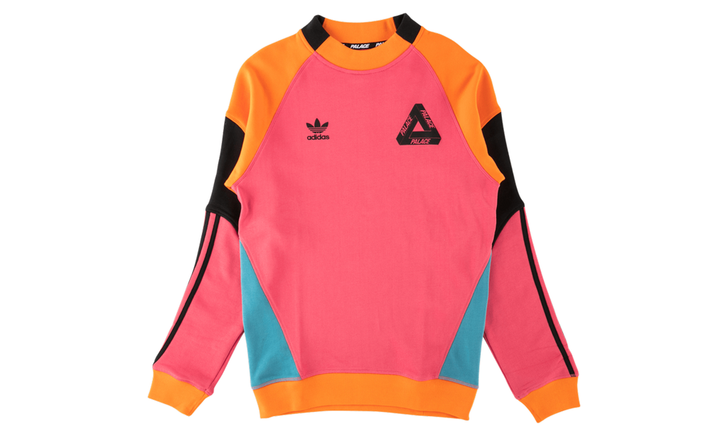 Cheap Palace Adidas Crewneck