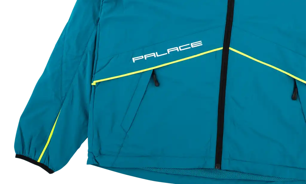 Cheap Palace Crink Runner Jacket