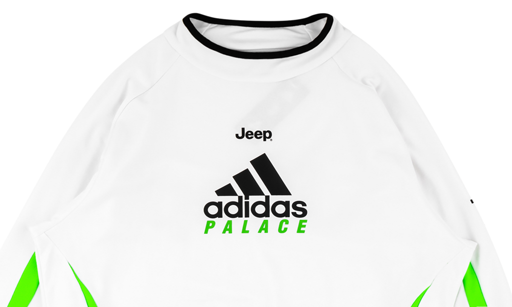 Cheap Palace Warm Up Top