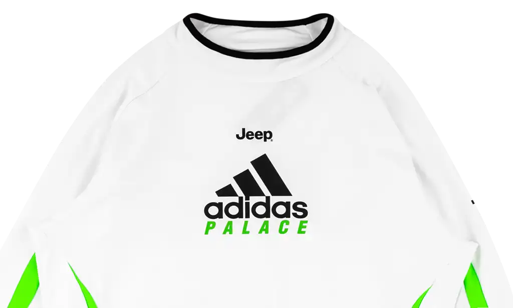 Cheap Palace Warm Up Top