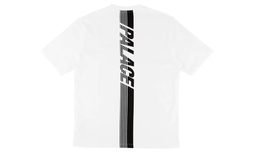 Affordable Palace Line Stripe T-Shirt