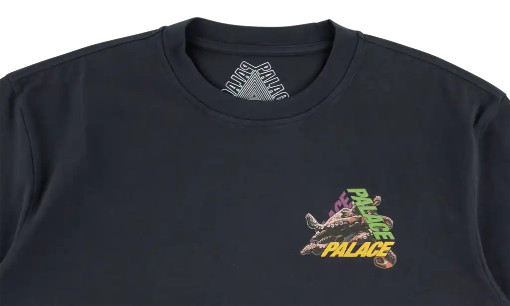 Affordable Palace Octo T-Shirt