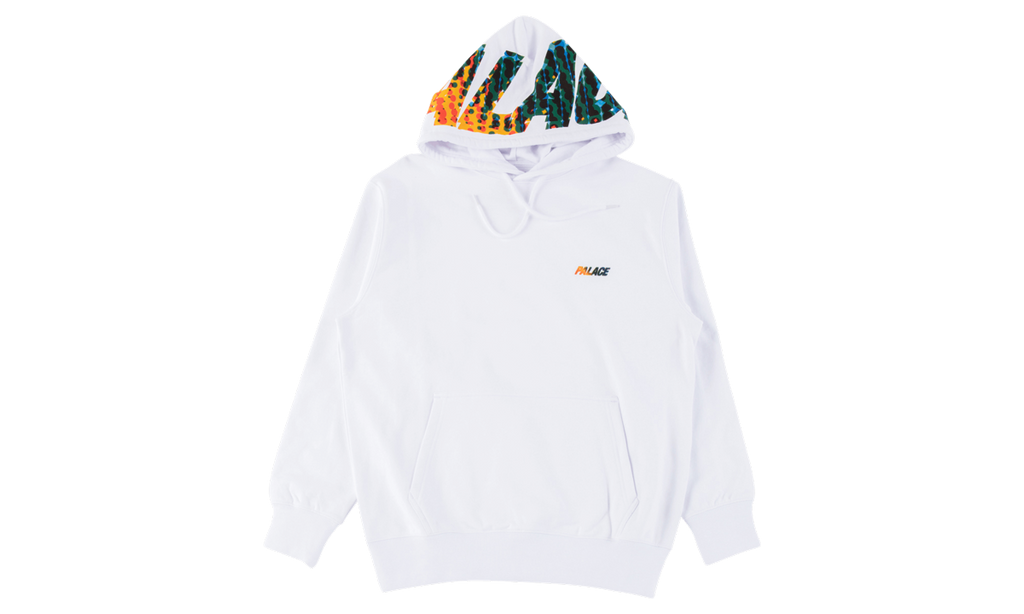 Affordable Palace 1000 Pops Hoodie