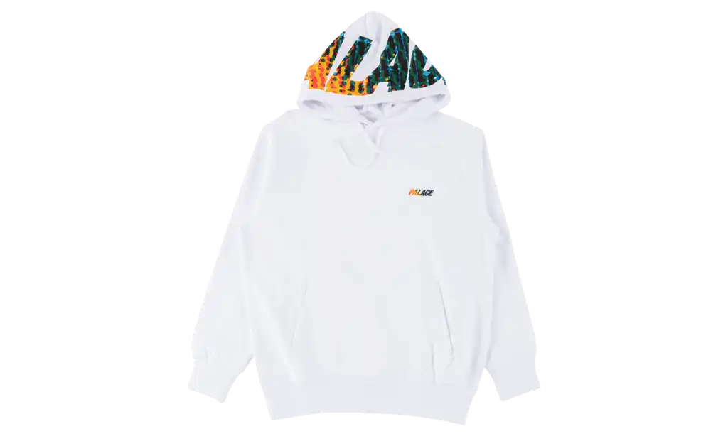 Affordable Palace 1000 Pops Hoodie