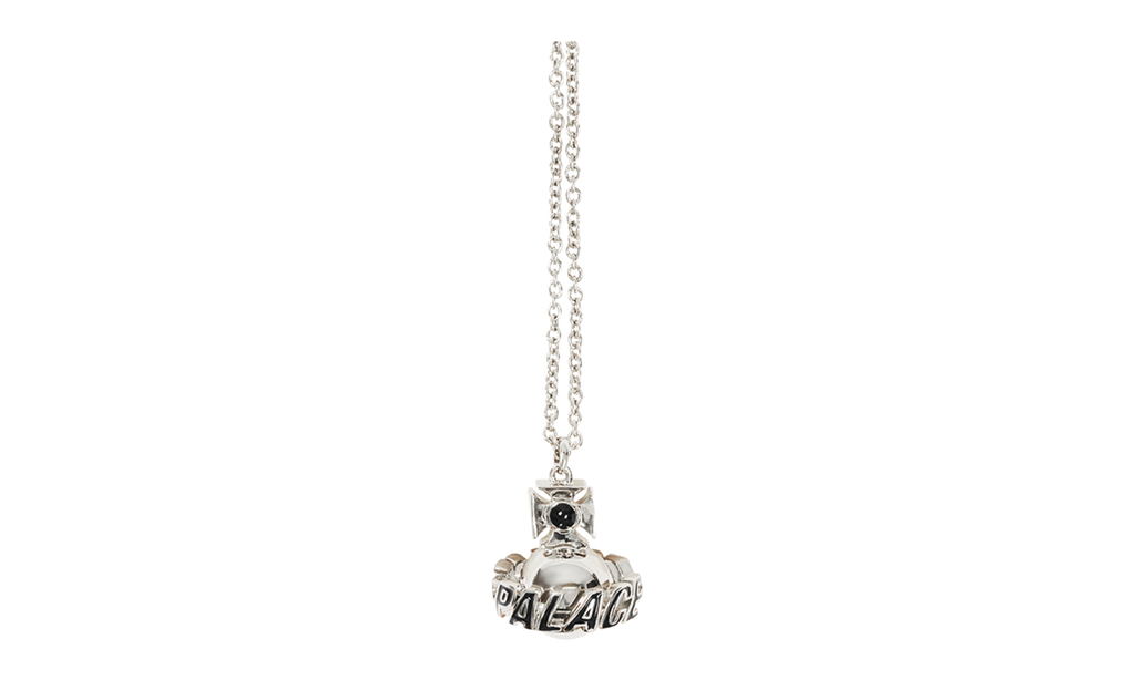 Affordable Palace Orb Pendant "Vivienne Westwood - Silver"