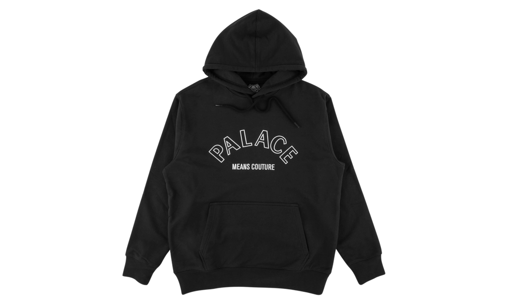 Palace Couture Hoodie