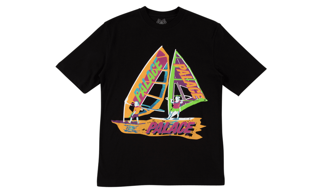 Affordable Palace Tri-Sail T-Shirt