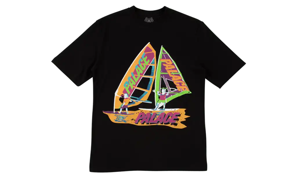 Affordable Palace Tri-Sail T-Shirt