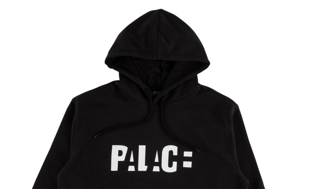 Affordable Palace Block Hoodie